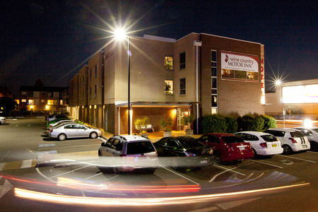 Wine Country Motor Inn - Darwin Tourism 4