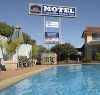 Caravilla Motel - Darwin Tourism