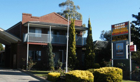 Sundowner Bendigo Golden Reef Motor Inn - Darwin Tourism 0
