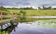 Cedar Creek Cottages - Darwin Tourism 5