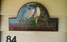 Cottage At Willyama - - Darwin Tourism 3