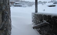 Knockshannoch Ski Lodge - - Darwin Tourism 3