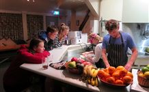 Knockshannoch Ski Lodge - - Darwin Tourism 2