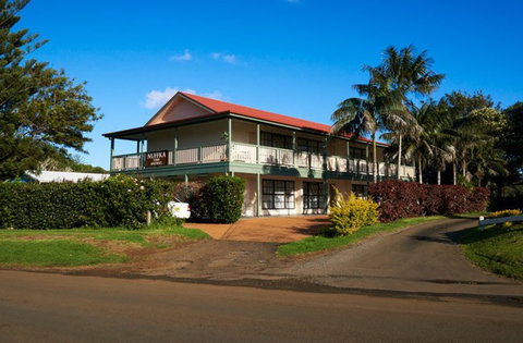 Nuffka Apartments - Norfolk Island - Darwin Tourism 0