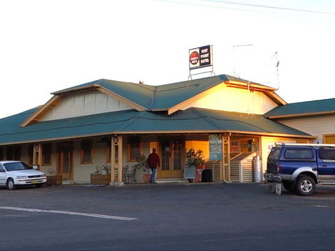 Copmanhurst Rest Point Family Hotel - Darwin Tourism 7