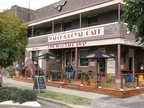 Walcha Royal Cafe And Boutique Accommodation - Darwin Tourism 0