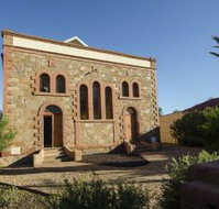 Broken Hill Outback Church Stay - Darwin Tourism