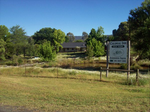 Allans Flat VIC Darwin Tourism