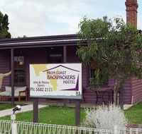 Foster YHA - Darwin Tourism