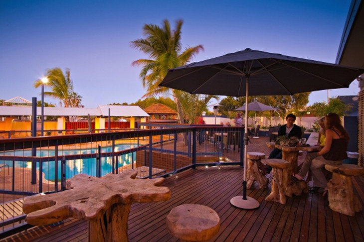 Exmouth WA Darwin Tourism