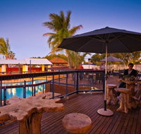 Exmouth YHA - Darwin Tourism