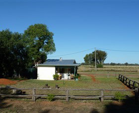 Charleville Bush Caravan Park And Cottage - Darwin Tourism 0