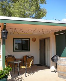 Charleville Bush Caravan Park And Cottage - Darwin Tourism 1