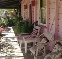Barcaldine Blacksmiths Cottage - Darwin Tourism