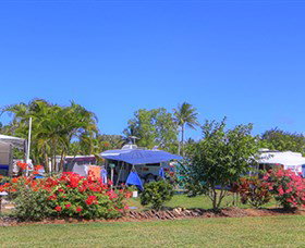 Wanderers Holiday Village - Lucinda - Darwin Tourism 1