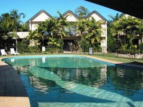 Hinchinbrook Marine Cove Resort Lucinda - Darwin Tourism 0