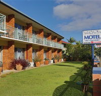 Shelly Beach Motel - Darwin Tourism