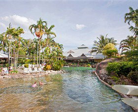 Cairns Colonial Club Resort - Darwin Tourism 1