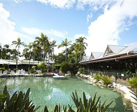 Cairns Colonial Club Resort - Darwin Tourism 2