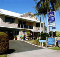 Best Western Ambassador Motor Lodge Hervey Bay - Darwin Tourism