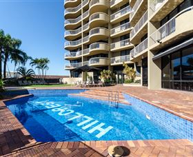 Central Hillcrest Apartment Hotel - Darwin Tourism 1