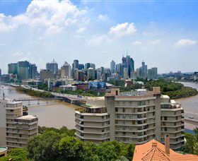 Central Hillcrest Apartment Hotel - Darwin Tourism 0