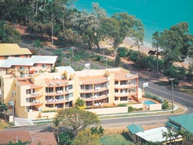 Alexander Beachfront Apartments - Darwin Tourism 0