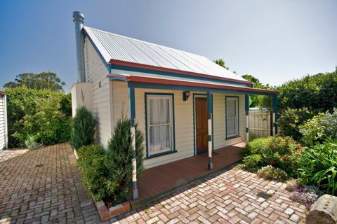 Torquay 1903 Period Cottages - Darwin Tourism 1