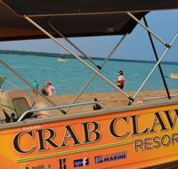 Crab Claw Island Resort - Darwin Tourism