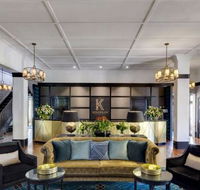Hotel Kurrajong Canberra - Darwin Tourism