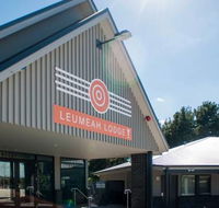 Leumeah Lodge - Darwin Tourism