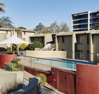 Manuka Park Apartments - Darwin Tourism