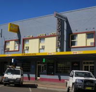 Club House Hotel Gunnedah - Darwin Tourism