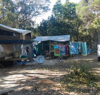 Smoky Cape campground - Darwin Tourism