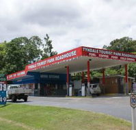 Tyndale Tourist Park  Roadhouse - Darwin Tourism
