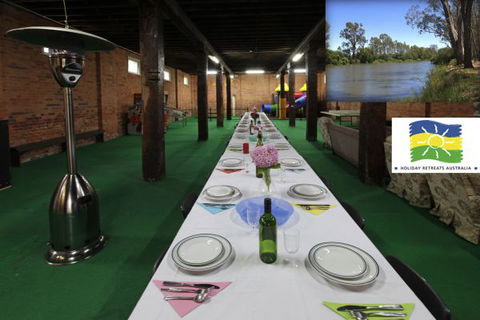 Rivergum Holiday Park - Darwin Tourism 1