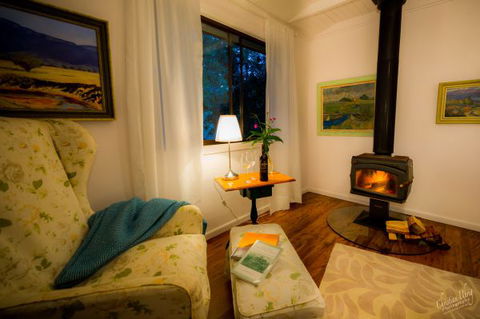 Terania Green Boutique Eco Cottages - Darwin Tourism 0
