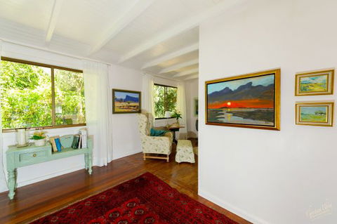Terania Green Boutique Eco Cottages - Darwin Tourism 1