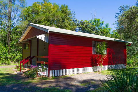 Terania Green Boutique Eco Cottages - Darwin Tourism 2
