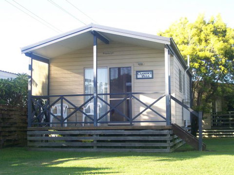 The Fishing Haven Holiday Park - Darwin Tourism 2