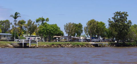 The Fishing Haven Holiday Park - Darwin Tourism 6