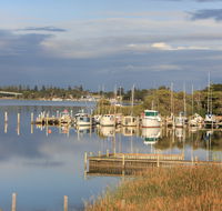 Boathouse - Birks Harbour - Darwin Tourism