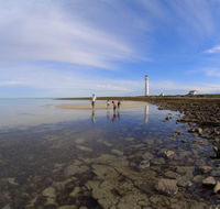 Point Lowly Lighthouse Cottages - Darwin Tourism