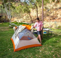 Standley Chasm Angkerle Camping - Darwin Tourism