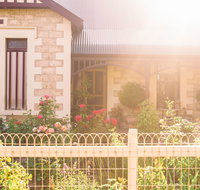 Hamilton House Bed And Breakfast - Darwin Tourism