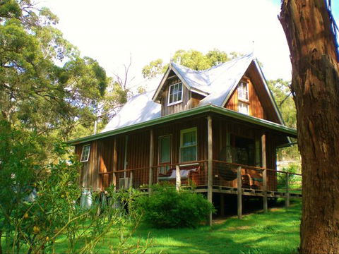 Mount Cole Cottages - Darwin Tourism 4