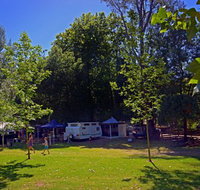 Ardern's Caravan Park Myrtleford - Darwin Tourism