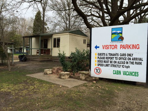 Ardern's Caravan Park, Myrtleford - Darwin Tourism 3