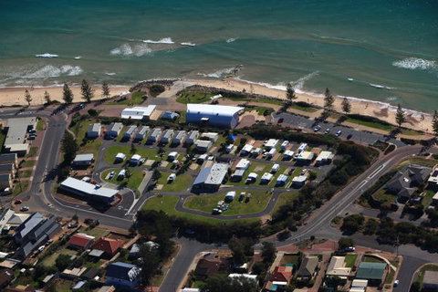 Christies Beach Tourist Park - Darwin Tourism 1