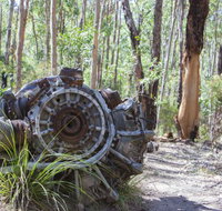 Kroombit Tops National Park Camping Ground - Darwin Tourism